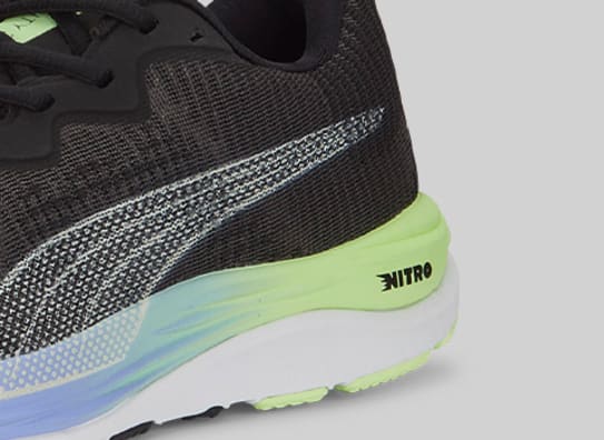 Velocity NITRO 2 Men s Running Shoes PUMA Nitro PUMA
